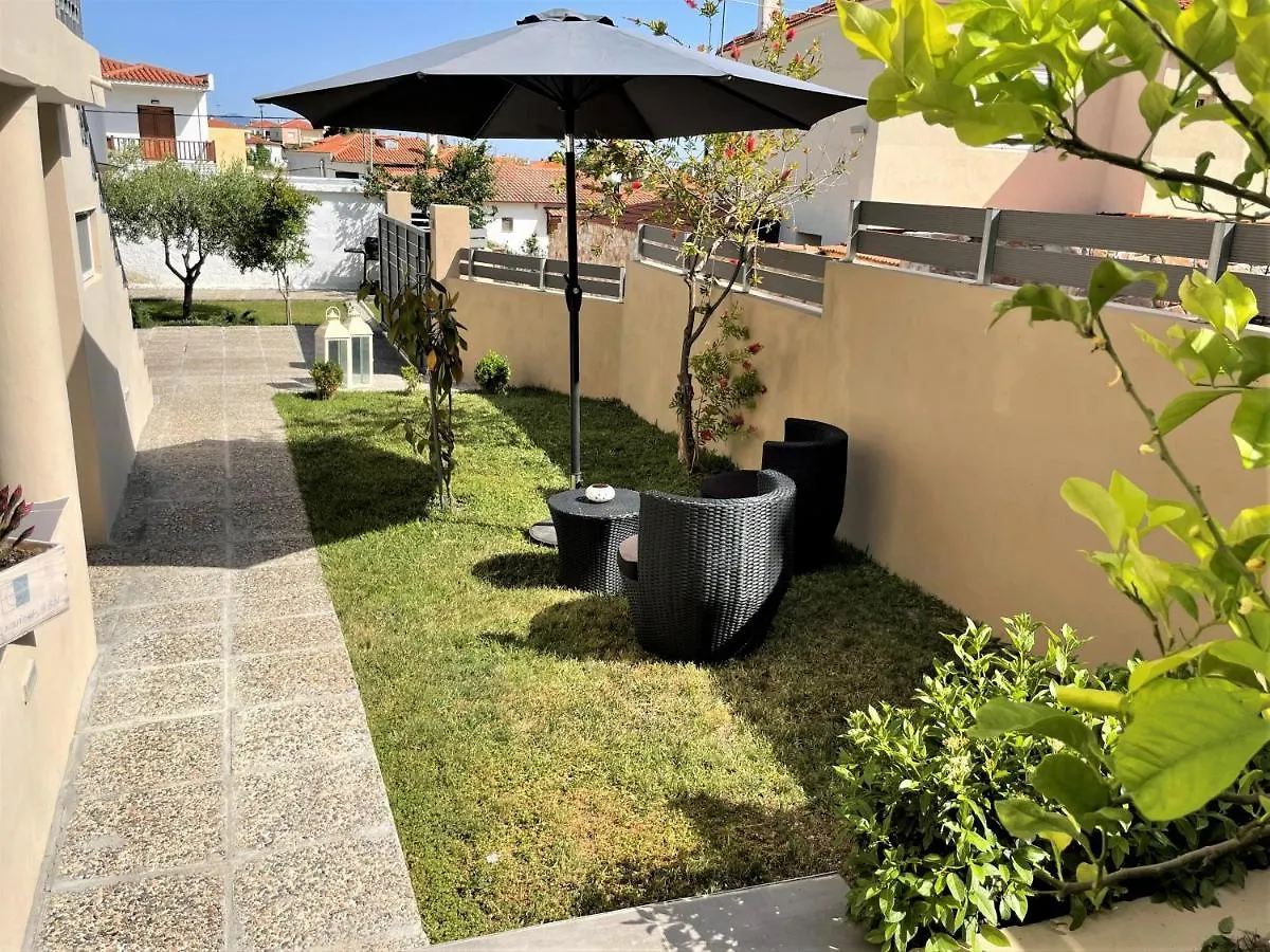 Athina'S Apartments & Studio Nikiti