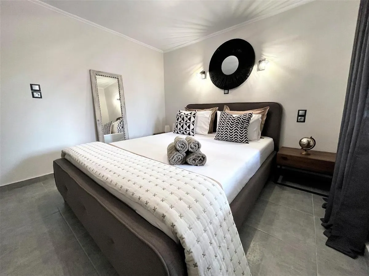 Athina'S Apartments & Studio Nikiti  Grecia